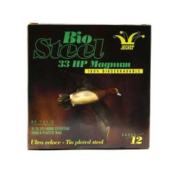 Bo&icirc;te de 25 cartouches Bio Steel 33 HP Magnum 12 76 33g