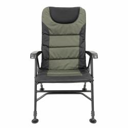 Fauteuil de p&ecirc;che pliable Si&egrave;ge 36x51cm Dossier 69x51cm