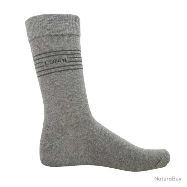 Lot de 7 paires de chaussettes Semaine 3 couleurs 43 - 46