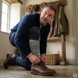 Lot de 7 paires de chaussettes Semaine 3 couleurs 39 - 42