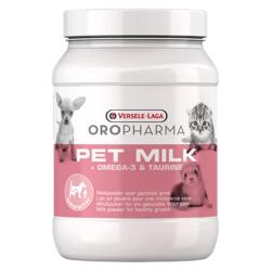 Lait de substitution Oropharma Pet Milk chien chat 400 g