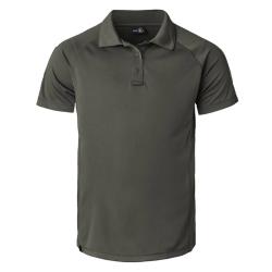 Polo A10 Instructor fit respirant polyester l&eacute;ger kaki M &agrave; 3XL M