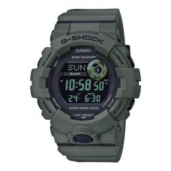 Montre CASIO G-SHOCK bluetooth vert olive + pile CR2025