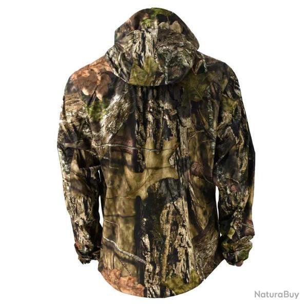 Veste Stagunt thunder jkt avec capuche camo � 3XL