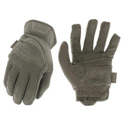 Gants fastfit microfibre mati&egrave;re flexible vert olive M &agrave; XL