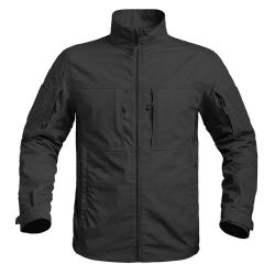 Veste courte Fighter 8 poches zip Ripstop &agrave; 3XL