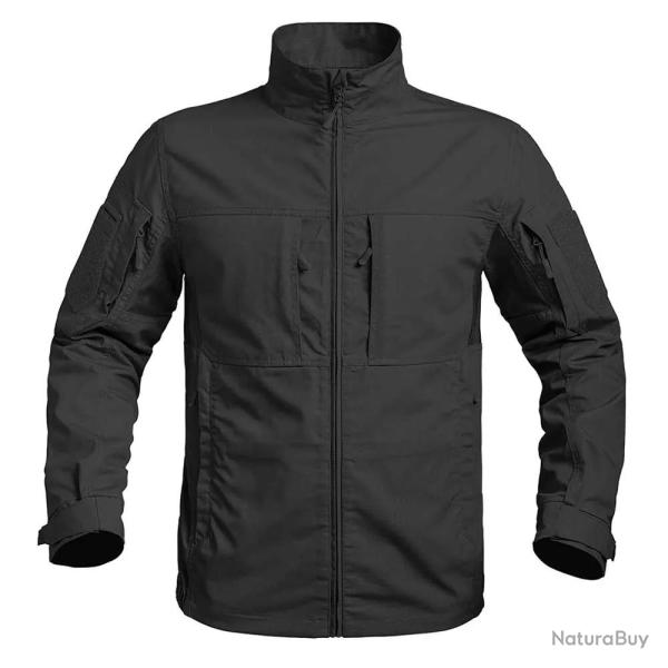 Veste courte Fighter 8 poches zip Ripstop � 3XL