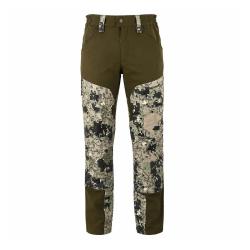 Pantalon stretch digital vert 38 &agrave; 54 38