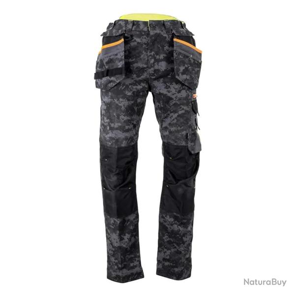 Pantalon de travail Donjon de 40 � 54 44