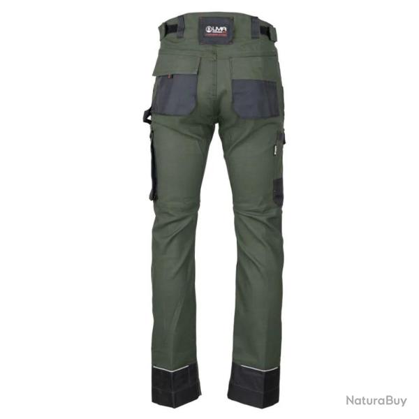 Pantalon Stretch Memory vert du 40 au 54 40