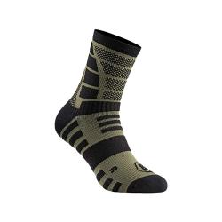 Chaussettes Impact 7 Summer vert olive 39 - 42
