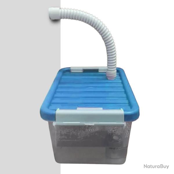 Humidificateur pour Couveuse Automatique �volutive Maino