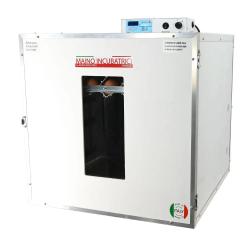 Kit couveuse &eacute;vo tiroirs poule et oie + 1 panier + humidificateur