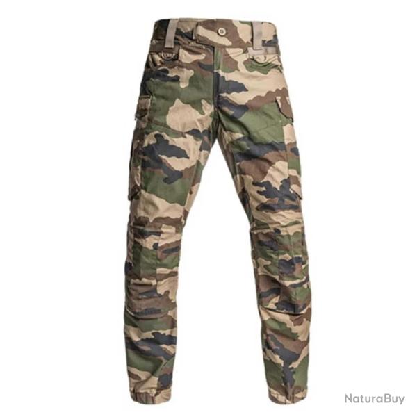 Pantalon Fighter Renforc� Camo Tailles 40 � 54 40