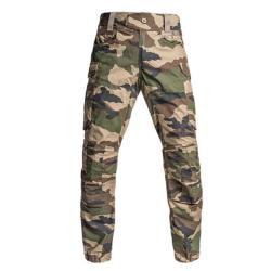 Pantalon Fighter Renforc&eacute; Camo Tailles 40 &agrave; 54