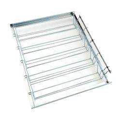 Kit couveuse &eacute;volutive 2 tiroirs poule + 1 tiroir oie + 1 panier