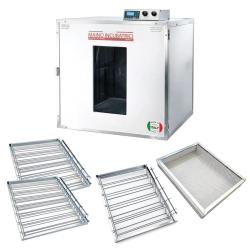 Kit couveuse &eacute;volutive 2 tiroirs poule + 1 tiroir oie + 1 panier