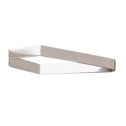 Pince &agrave; Ar&ecirc;tes Poisson en Acier Inoxydable 11,3 cm