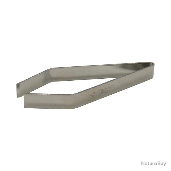Pince � Ar�tes Poisson en Acier Inoxydable 11,3 cm