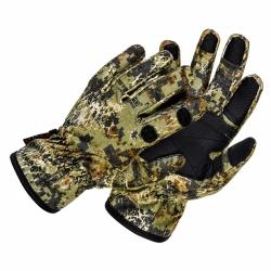 Gants antid&eacute;rapants imperm&eacute;able polyester camo forest M &agrave; 2XL M