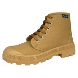 Chaussures Brousse toile tige en coton beige 39 &agrave; 46