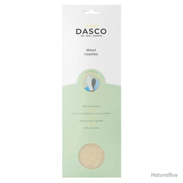 Semelles cuir laine d'agneau 1 paire isolantes thermiques 36 � 46 36