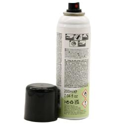 Rénovateur daim nubuck imperméabilisant marron foncé 200 ml