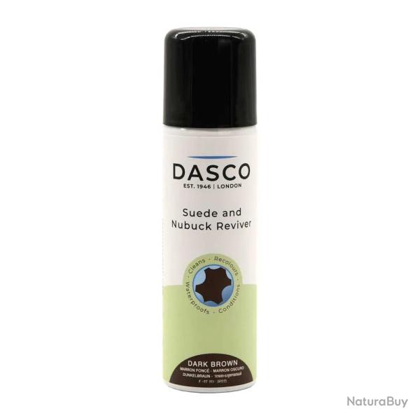 R�novateur daim nubuck imperm�abilisant marron fonc� 200 ml
