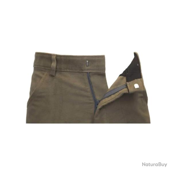 Pantalon Walker and Hawkes Yorkley Moleskin Beige