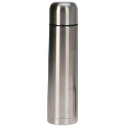 Bouteille isolante acier inox 1L 8x31,7cm + 2 tasses 180ml