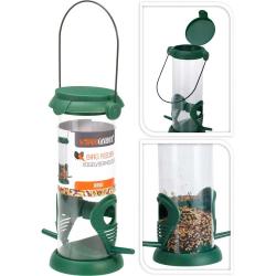 Mangeoire pour oiseaux ext&eacute;rieur &Oslash; 9 x 20 cm
