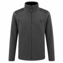 Veste zipp&eacute;e Valou micro polaire 100 polyester 380g m&sup2;