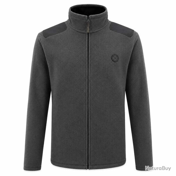 Veste zipp�e Valou micro polaire 100 polyester 380g m�