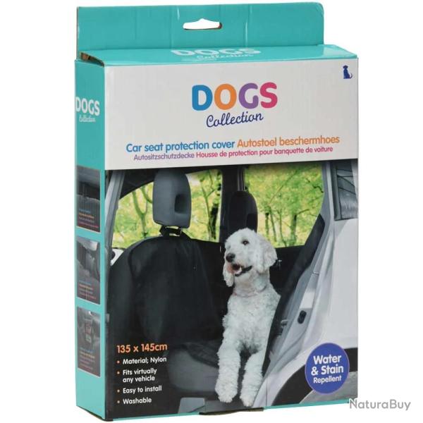 Housse protection voiture 135x145cm sangles clip fermeture �clair