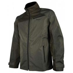Veste Maquisard Treeland Verte Oxford Ripstop Imperm&eacute;able 65 Poly