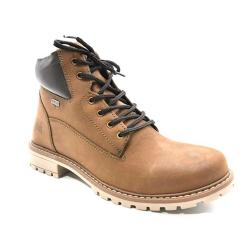 Chaussures Grass cuir imperm&eacute;able Marron