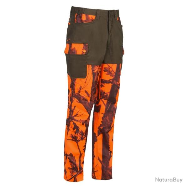 Pantalon Percussion Tradition Ghost Camo 600 deniers 6 Poches 56
