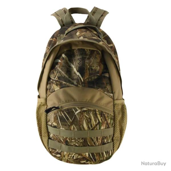 Sac � dos 25L avec 3 poches et 2 porte-bouteilles