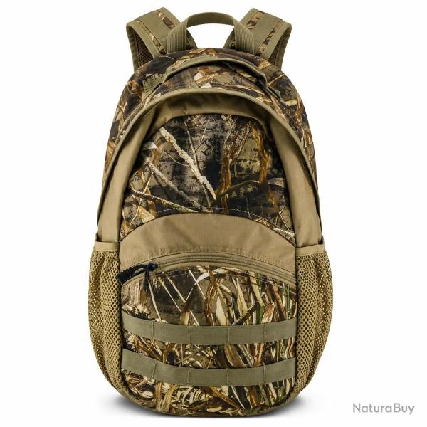 Sac � dos 25L avec 3 poches et 2 porte-bouteilles