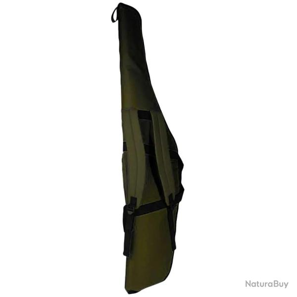 Fourreau sac � dos Teamwood 125cm mousse 1 poche bretelles