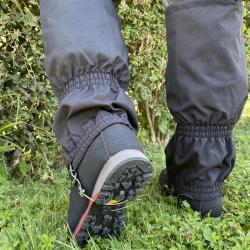 Gu&ecirc;tres tout terrain 100% polyamide