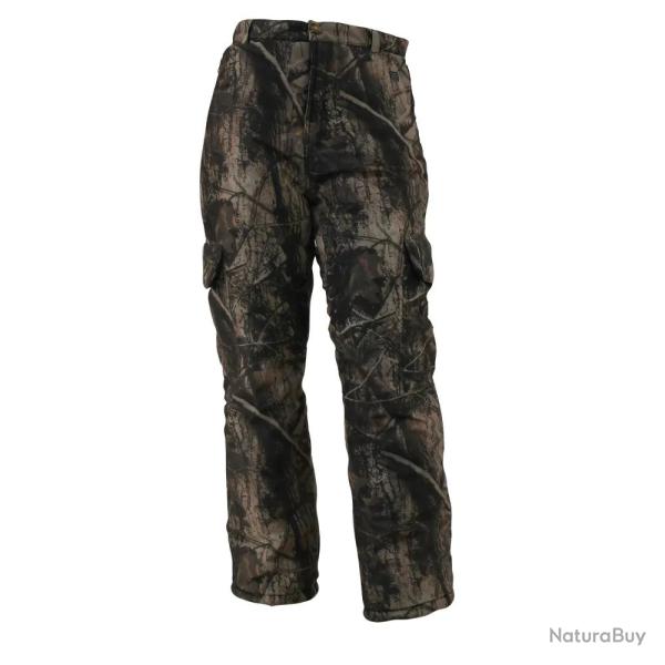Pantalon de chasse Karnor chaud doubl� camouflage