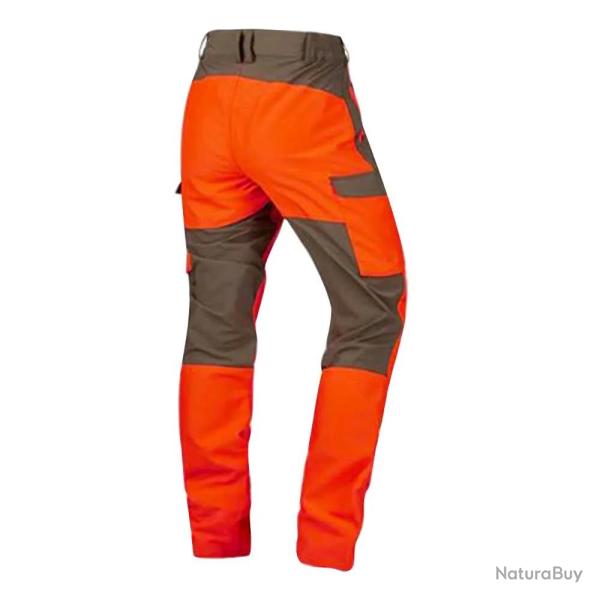 Pantalon Stagunt Trackeasy Pant Orange