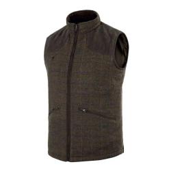 Gilet STAGUNT Game 2 Laine Polyester 2 Poches Zipp&eacute;es
