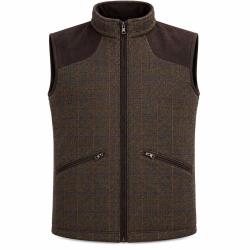 Gilet STAGUNT Game 2 Laine Polyester 2 Poches Zipp&eacute;es