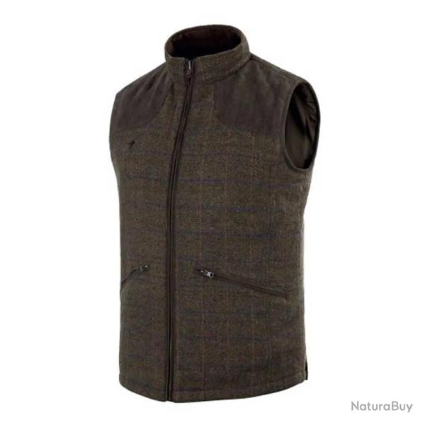 Gilet STAGUNT Game 2 Laine Polyester 2 Poches Zipp�es