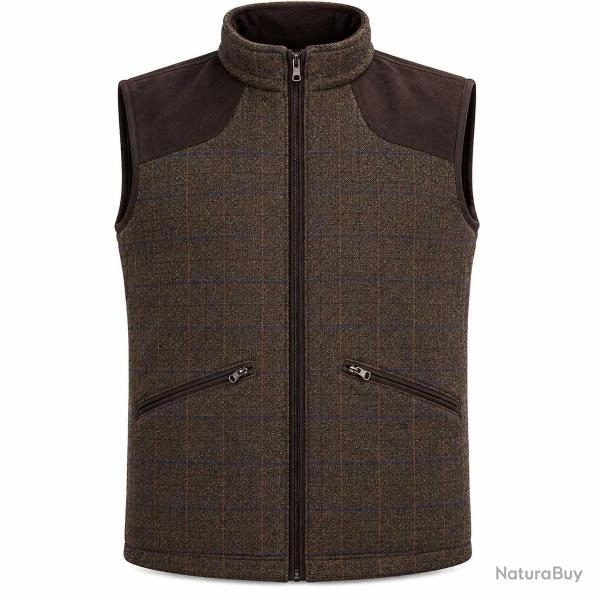 Gilet STAGUNT Game 2 Laine Polyester 2 Poches Zipp�es