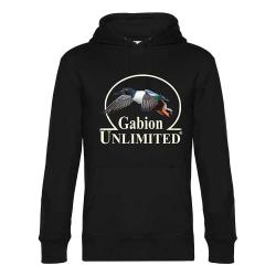 Sweat Gabion Unlimited Souchet capuche L &agrave; 5XL