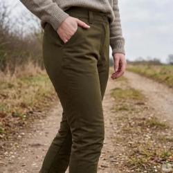 Pantalon STAGUNT LD Peisey Doubl&eacute; femme