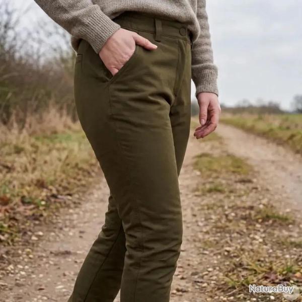 Pantalon STAGUNT LD Peisey Doubl� femme